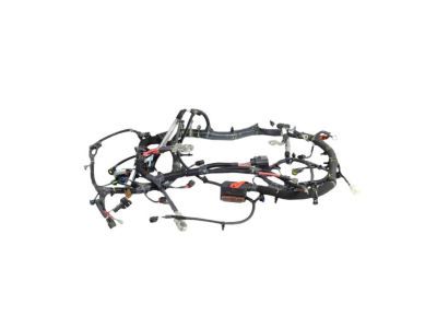 Jeep 68081220AI WIRING Engine