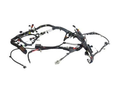 Jeep 68081220AI WIRING Engine