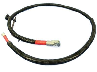 Mopar 56000977AB Wiring Battery Positive