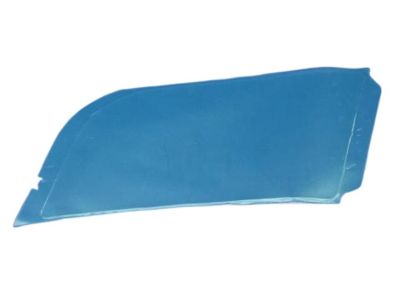 Jeep 68203388AA FILM Anti-Chip Side Sill