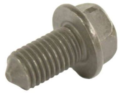 Dodge 6508455AA BOLT Hex Head M7X1.00X14.00