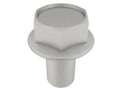 Dodge 6508455AA BOLT Hex Head M7X1.00X14.00