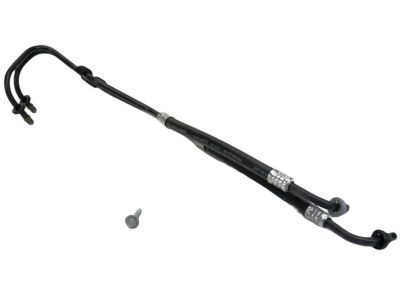 Dodge 68078998AC HOSE Transmission Oil Cooler Pressure and Return
