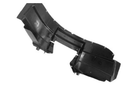 Ram 55372764AG Splash Shield