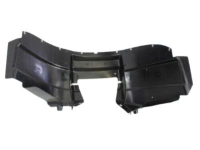 Ram 55372764AG Splash Shield