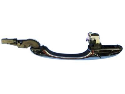 Dodge 4589884AL HANDLE Exterior Door