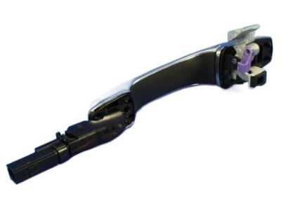 Dodge 4589884AL HANDLE Exterior Door