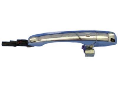 Dodge 4589884AL HANDLE Exterior Door