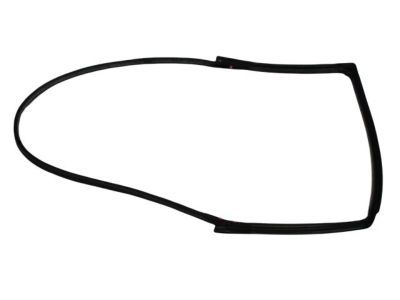 Jeep 55395274AE WEATHERSEAL DOOR TO BODY FRONT full DOOR