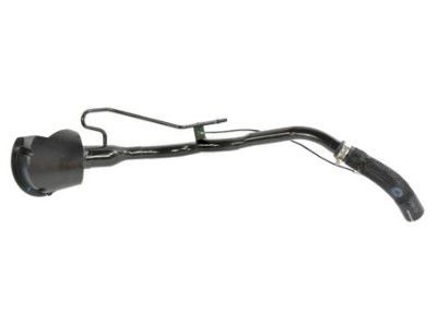 Ram 68164053AB TUBE Fuel Filler