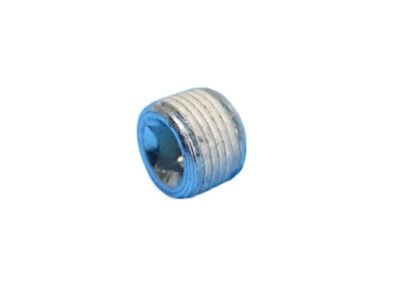 Jeep 5137582AA PLUG Differential Cover