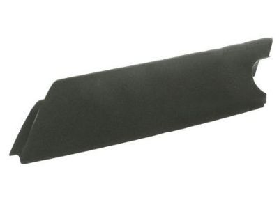 Jeep 1AH03XDVAD MOLDING Windshield