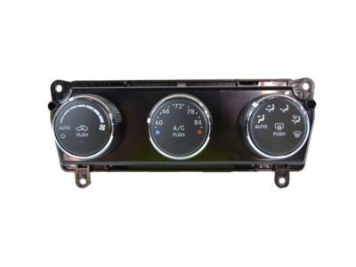 Jeep 68197437AB CONTROL Auto Temp Control