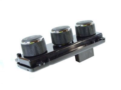 Jeep 68197437AB CONTROL Auto Temp Control
