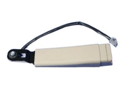 Jeep 1GQ92HL1AC SEAT BELT Front Inner