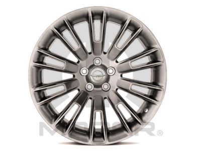 Chrysler 82212728 WHEEL KIT Forged Aluminum