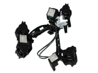 Jeep 68038943AA SWITCH Horn