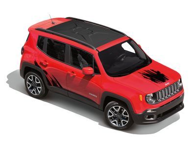 Jeep 82214824 Decal - Body And Hood