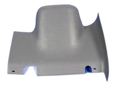 Dodge WC27BD5AB COVER Instrument Panel Steering Column Opening