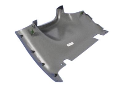 Dodge WC27BD5AB COVER Instrument Panel Steering Column Opening