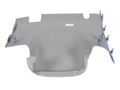 Dodge WC27BD5AB COVER Instrument Panel Steering Column Opening