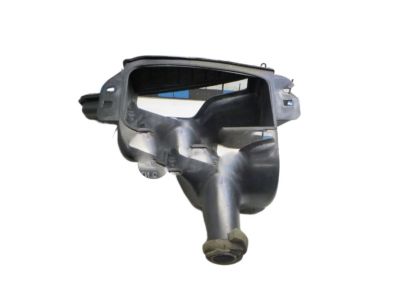 Dodge 55038015AB PLENUM Fresh Air Inlet