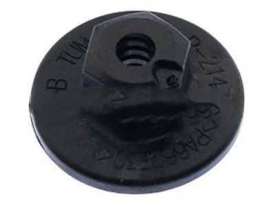 Mopar 68201478AA Underbody Shield Nut