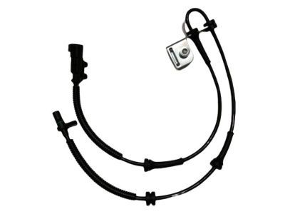 Mopar 68128181AC ABS Sensor, Front