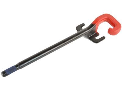 Jeep 68140284AA HOOK Tow