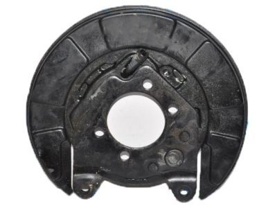 Chrysler 5191220AB PLATE Brake Backing