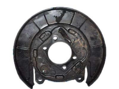 Chrysler 5191220AB PLATE Brake Backing