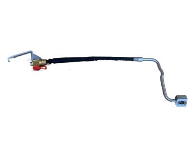 Mopar 68164513AF Hose Brake Rear