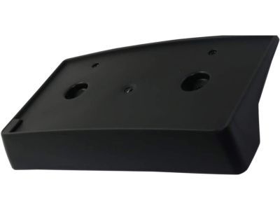Ram 68274215AE BRACKET KIT License Plate