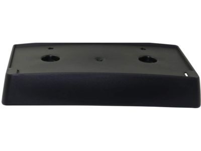 Ram 68274215AE BRACKET KIT License Plate