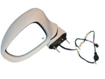 Mopar 5RM13GW7AC Mirror Outside Rearview
