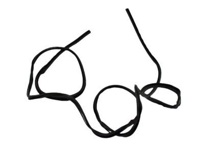 Dodge 4716936 MOLDING Windshield