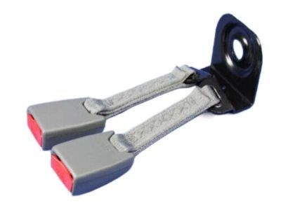 Chrysler Aspen Seat Belt - 1BF021D5AC