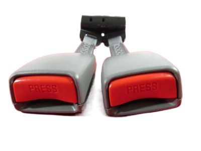 Chrysler 1BF021D5AC SEAT BELT Rear Inner