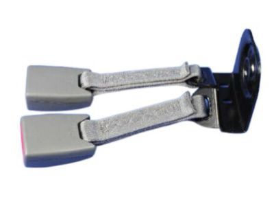 Chrysler 1BF021D5AC SEAT BELT Rear Inner