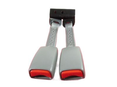 Chrysler 1BF021D5AC SEAT BELT Rear Inner