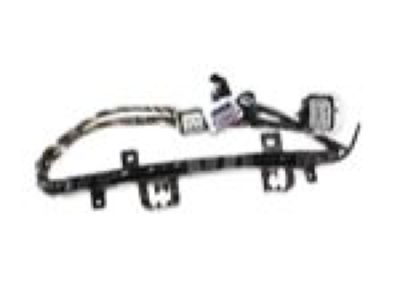 Ram 68071905AA WIRING Dash