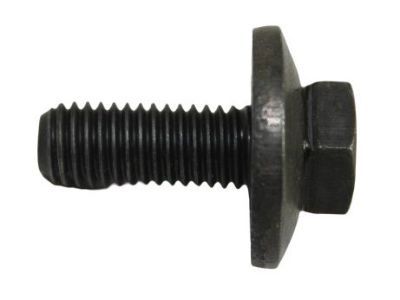 Jeep 6036045AA BOLT AND RETAINER Hex Head