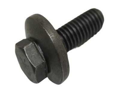 Jeep 6036045AA BOLT AND RETAINER Hex Head
