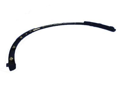 Dodge 1RK18TZZAE MOLDING Wheel Flare Quarter Panel