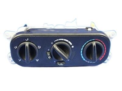 Jeep 55111841AC CONTROL A/C And Heater