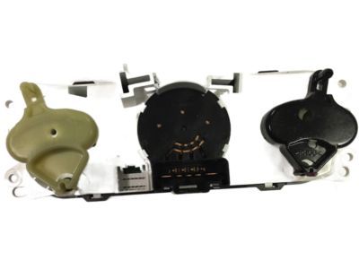 Jeep 55111841AC CONTROL A/C And Heater