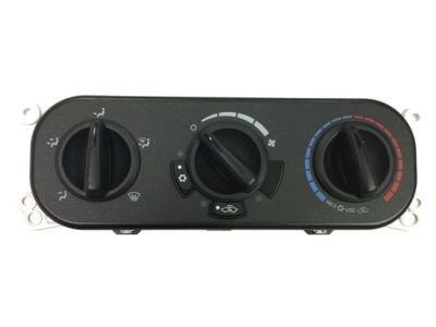 Jeep 55111841AC CONTROL A/C And Heater