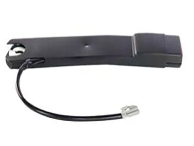 Ram 1WM991X7AC BUCKLE ASSY BUCKLE ASSY-S/BELT
