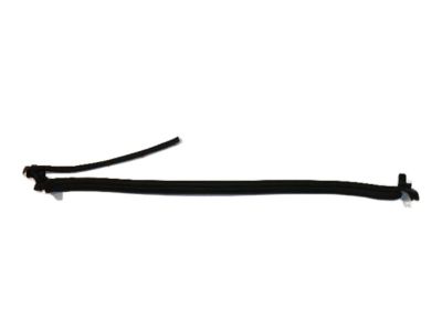Mopar 55359397AE Seal Rear Door