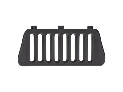 Jeep 5KJ01DX9AC GRILLE Swing Gate Inner Exhauster